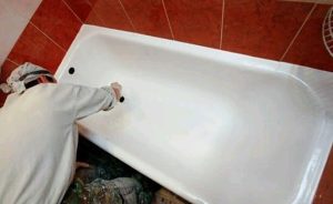 Замена ванны в Камышине