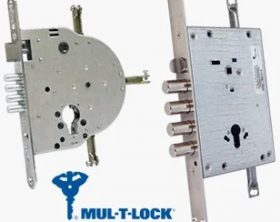 Замена замков Mul-t-lock в Камышине