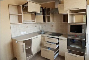 Сборка кухонной мебели на дому в Камышине