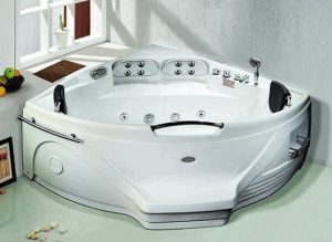 Установка джакузи в ванной в Камышине