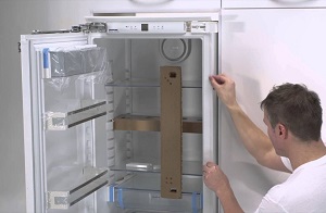 Установка встраиваемого холодильника в Камышине